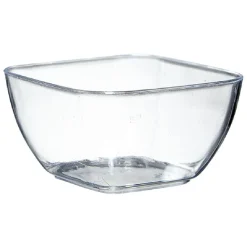 Verrine x50 + mini-cuillère x50 réutilisable transparent^Gifi Hot