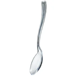 Verrine x50 + mini-cuillère x50 réutilisable transparent^Gifi Hot