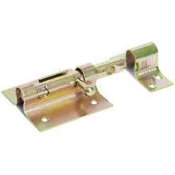 Sale Gifi Verrou de box avec porte cadenas - 65x70 mm