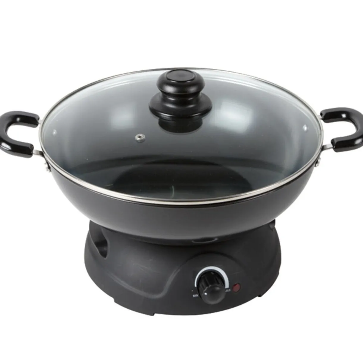 Wok électrique 1300 W^Gifi Discount