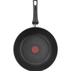 Wok Tefal aluminium antiadhésif ø 28 cm^Gifi New