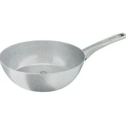 Wok tefal céramique avec indicateur thermo-spot ø 28 cm^Gifi