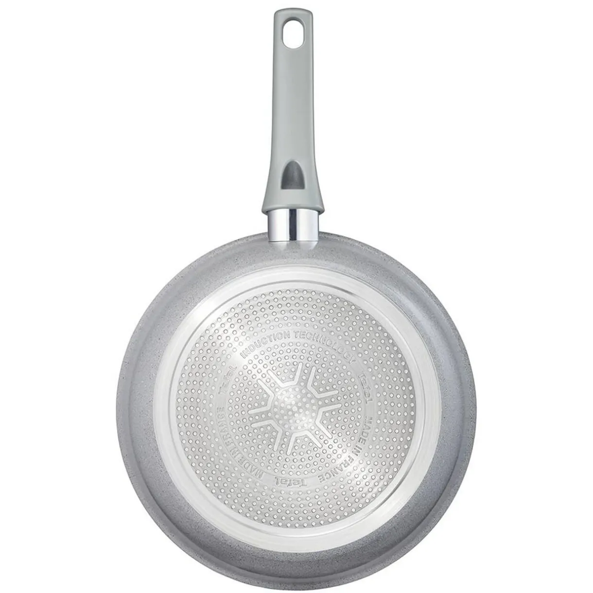 Wok tefal céramique avec indicateur thermo-spot ø 28 cm^Gifi