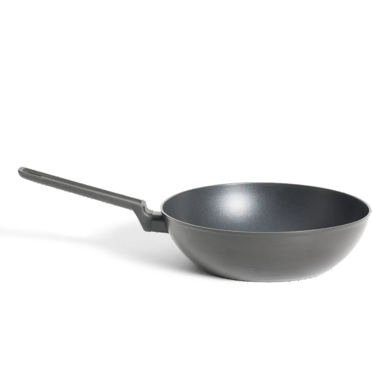 Wok tous feux dont induction avec couvercle Ø28cm^Gifi Online