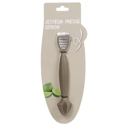 Zesteur et presse-citron^Gifi Outlet